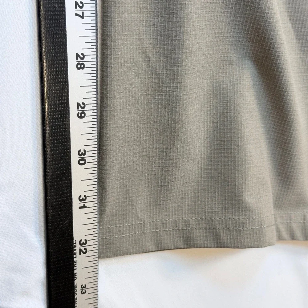 Kuhl Silencr Pants Mens 40x32 Tan Ripstop Stretch Hiking Trail Outdoor 5166